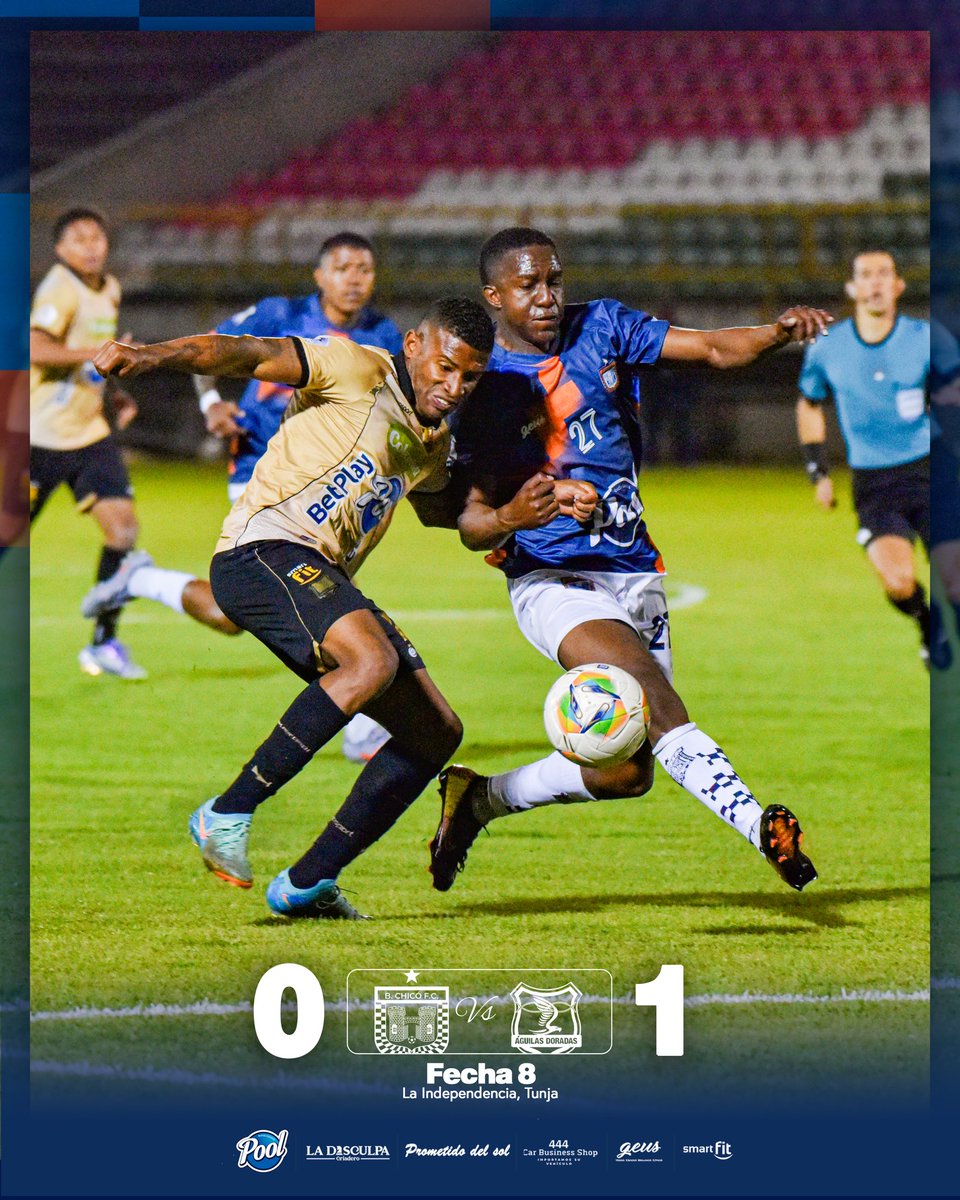 BOYACÁ CHICÓ F.C. tweet media