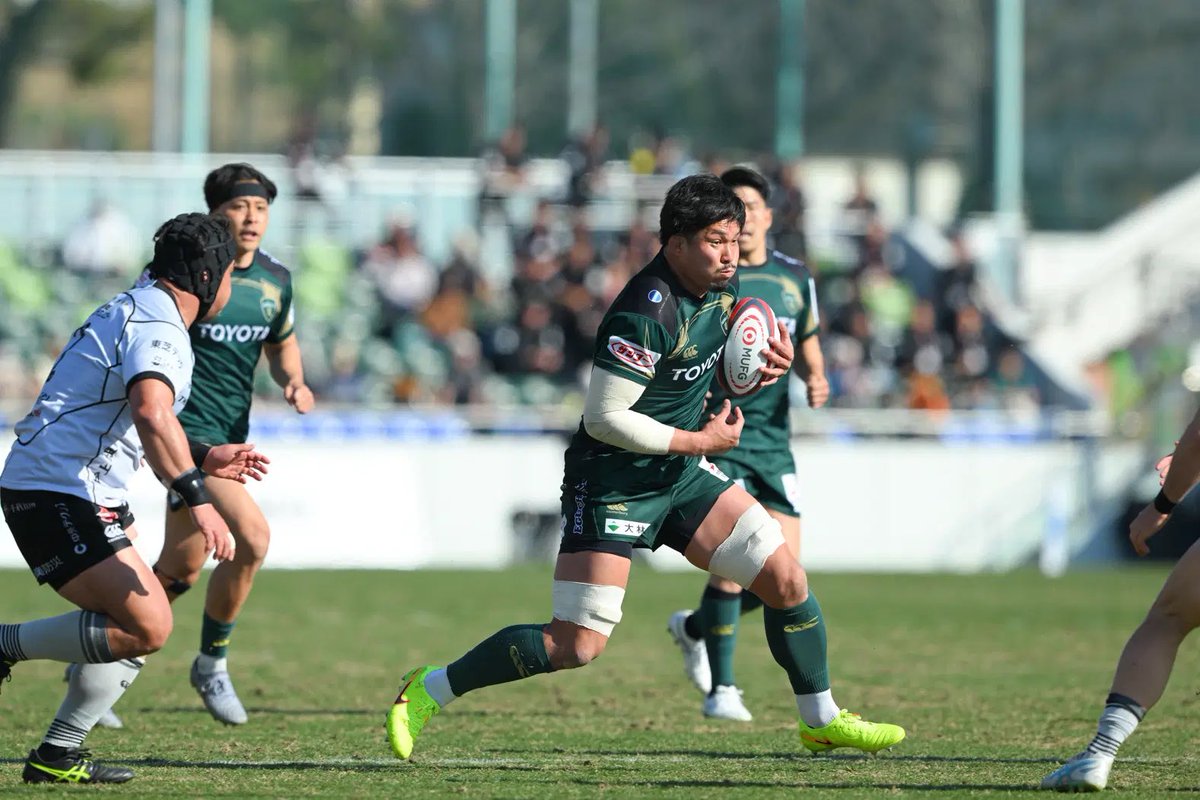 トヨタヴェルブリッツ TOYOTA VERBLITZ (@toyotaverblitz) / Posts / X