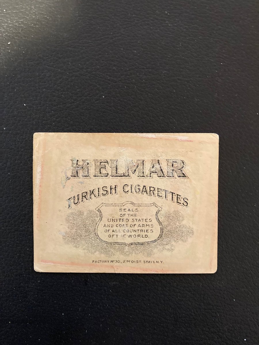 Pre-War Card Collector tweet media