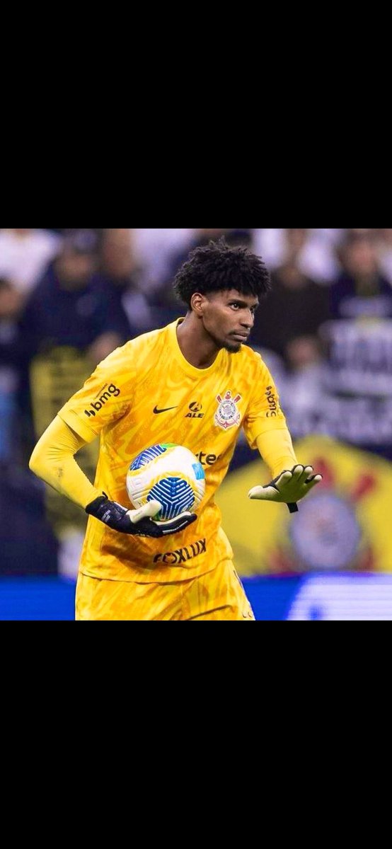 renatoc___'s tweet photo. Melhor goleiro do Brasil 
🦅🖤🤍 https://t.co/A7T7ejaAAI