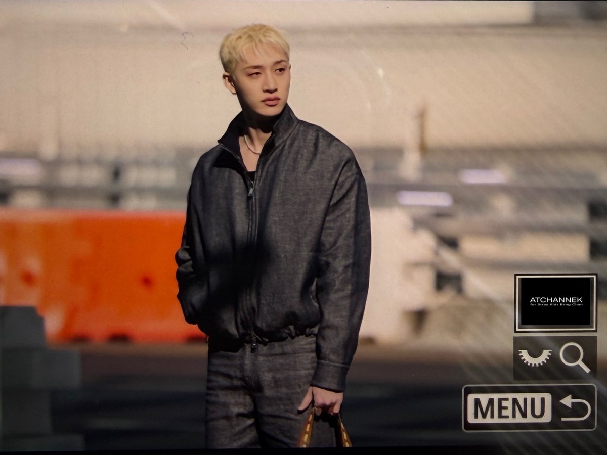 5 minutes into his trip and we're already left speechless by Bang