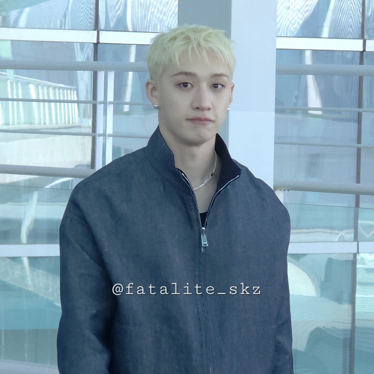 5 minutes into his trip and we're already left speechless by Bang