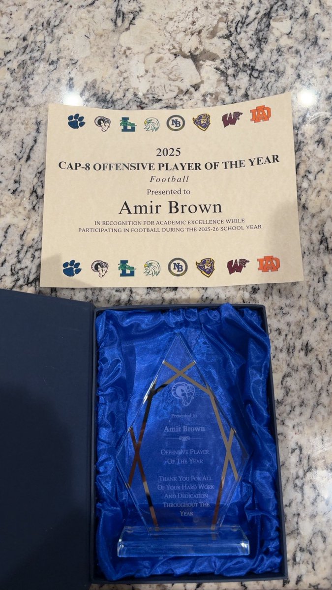 Amir Brown 4 ⭐️ tweet media