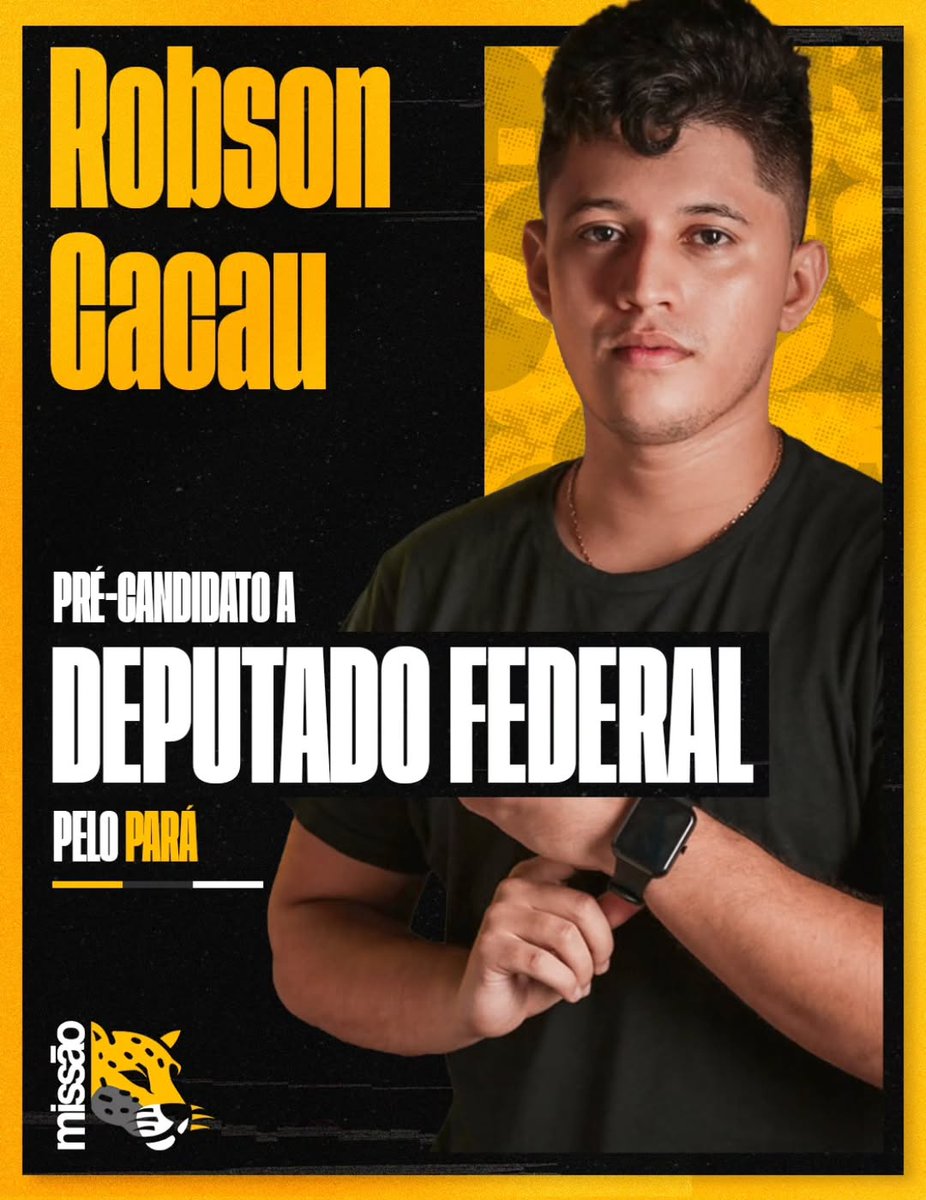 Central da Missão tweet media