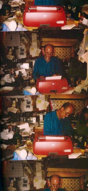 Dr. Hunter S. Thompson (@gonzovice) on Twitter photo 