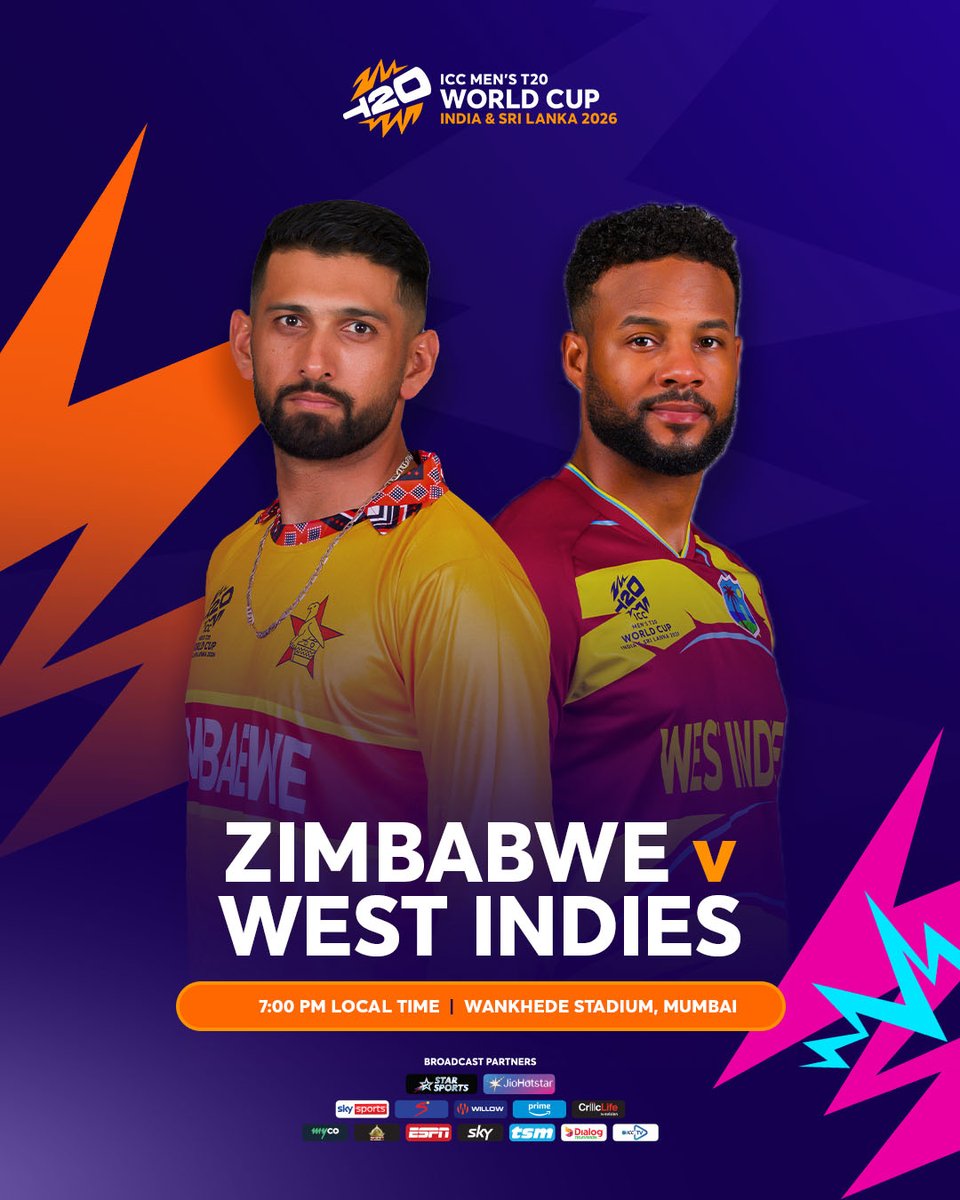 ICC tweet media