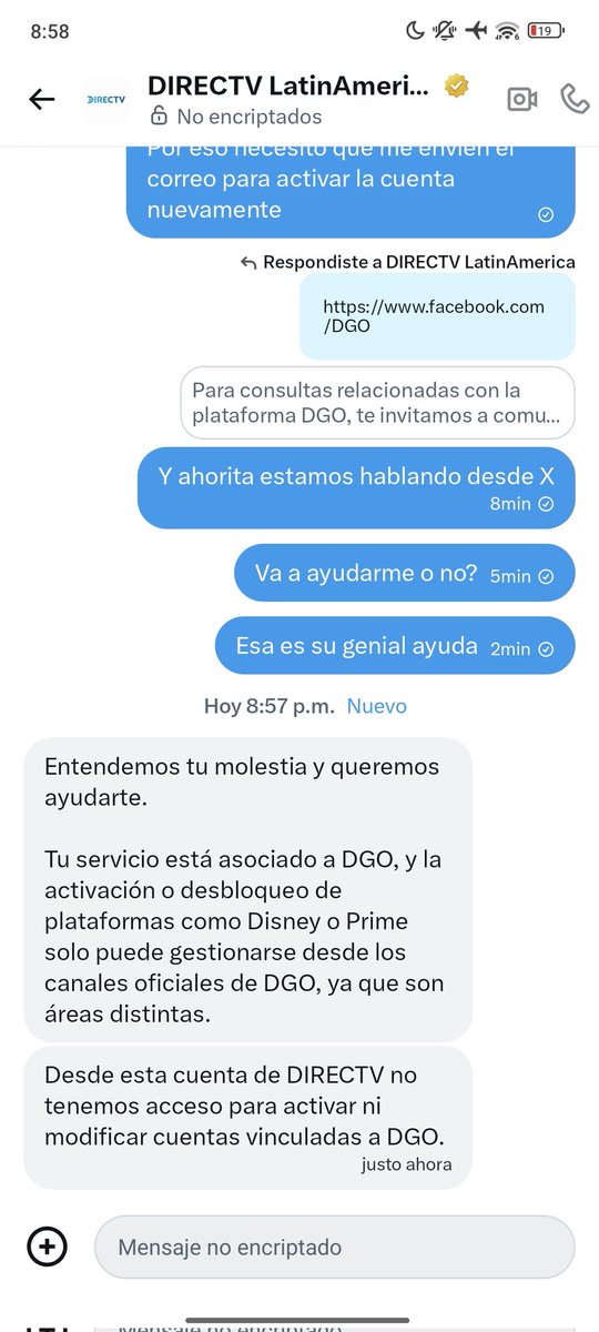 zpectree's tweet photo. @DGO_Latam ALGUIEN POR FAVOR PUEDE SOLUCIONAR??? https://t.co/HcSUOpXC2P