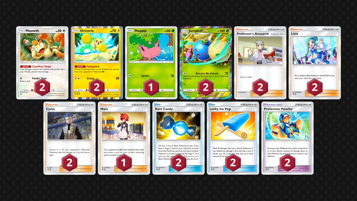 ポケポケ海外大会優勝デッキ紹介 Highlight's🔥Blazing Inferno🔥#7|$5