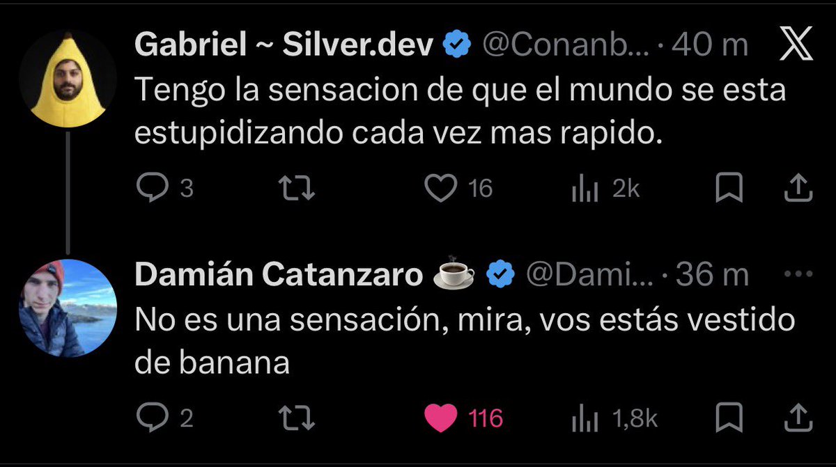 Laín tweet media