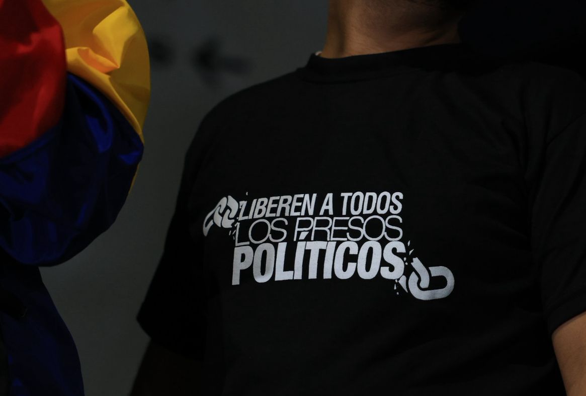 DDHH Vente Venezuela tweet media