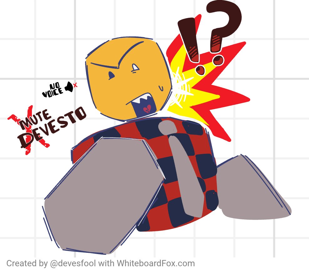 devv_6807's tweet image. Too bad, hope next voice sound like Elmo /heavy joke

#devesto #dieofdeath