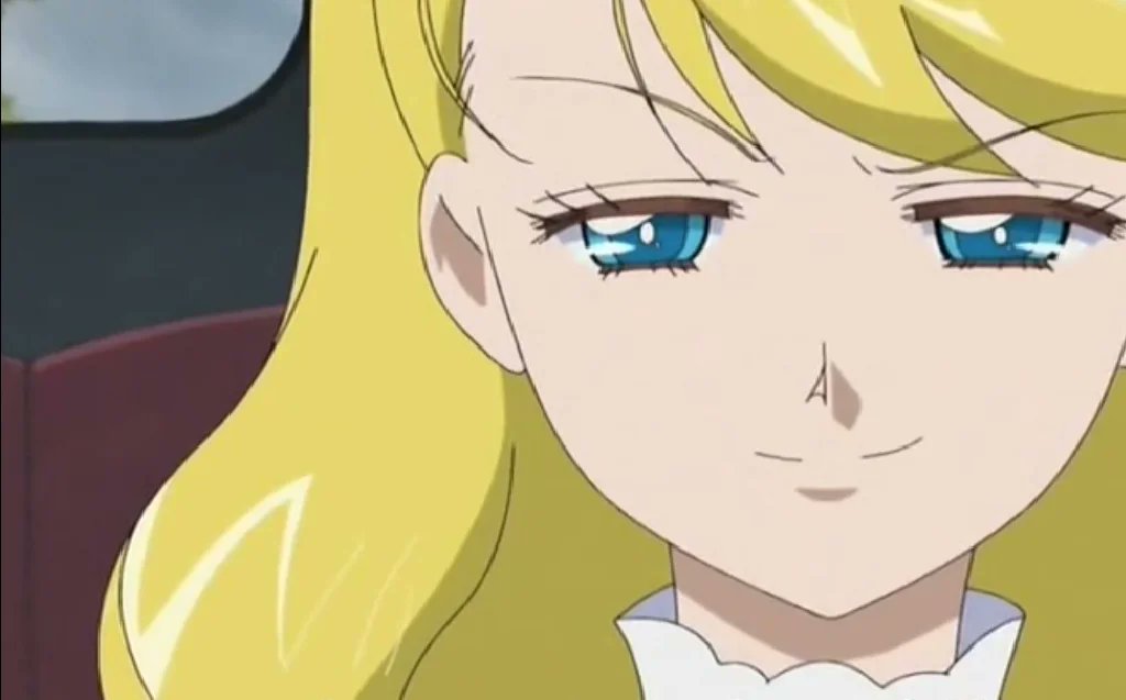 ¿Bromeas? está maldita sigue en mi lista de peores villanas del anime

CTM Rosemary!!! a, que no tienes