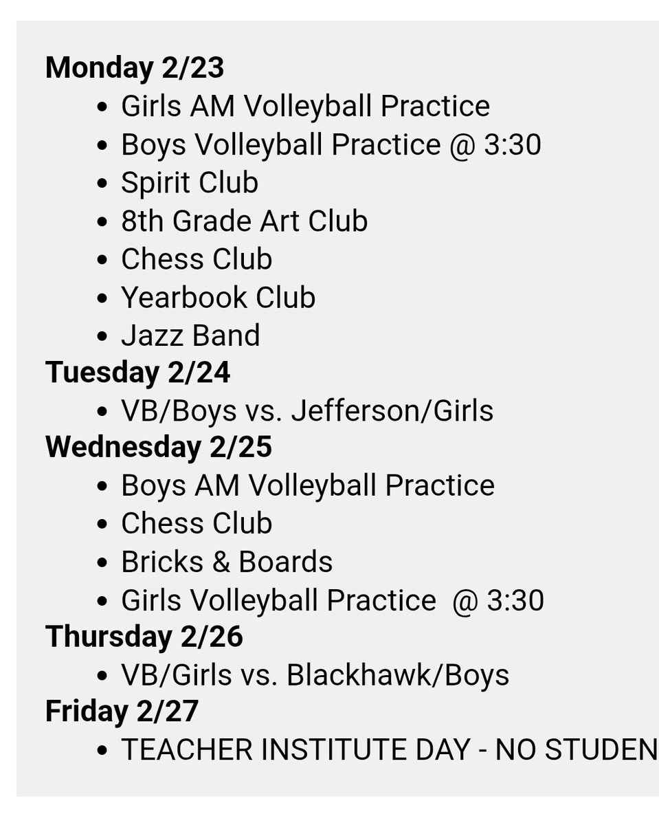 Bryan Middle School tweet media