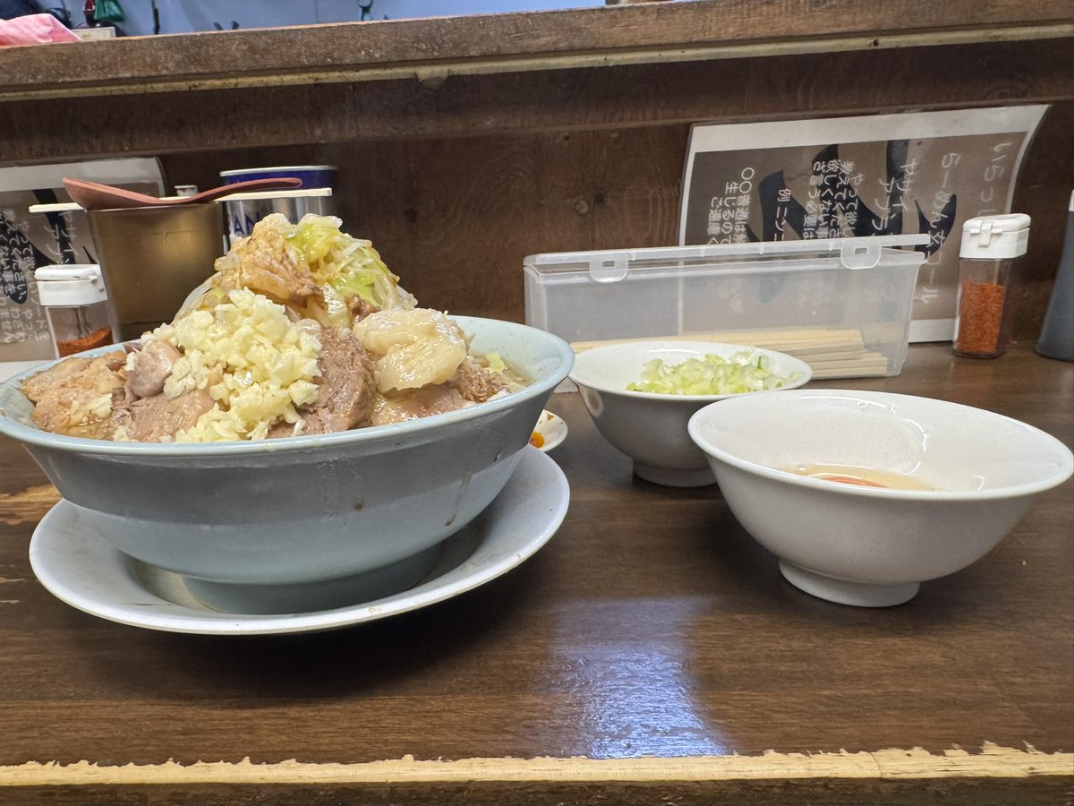 1_ryu_RM's tweet photo. 一昨日のらーめん玄
爆幸でした https://t.co/zFwCylJn1g