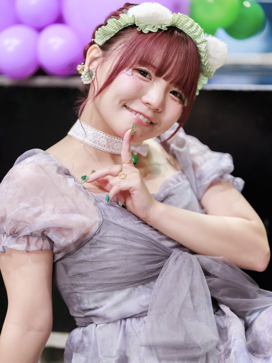 I💚 2 3🥰 #にゃんさんの日 #うえのあい #あいを愛そっ