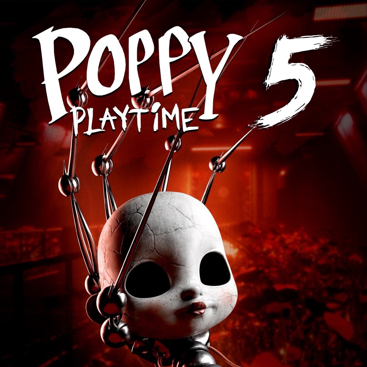 Poppy Playtime Updates tweet media