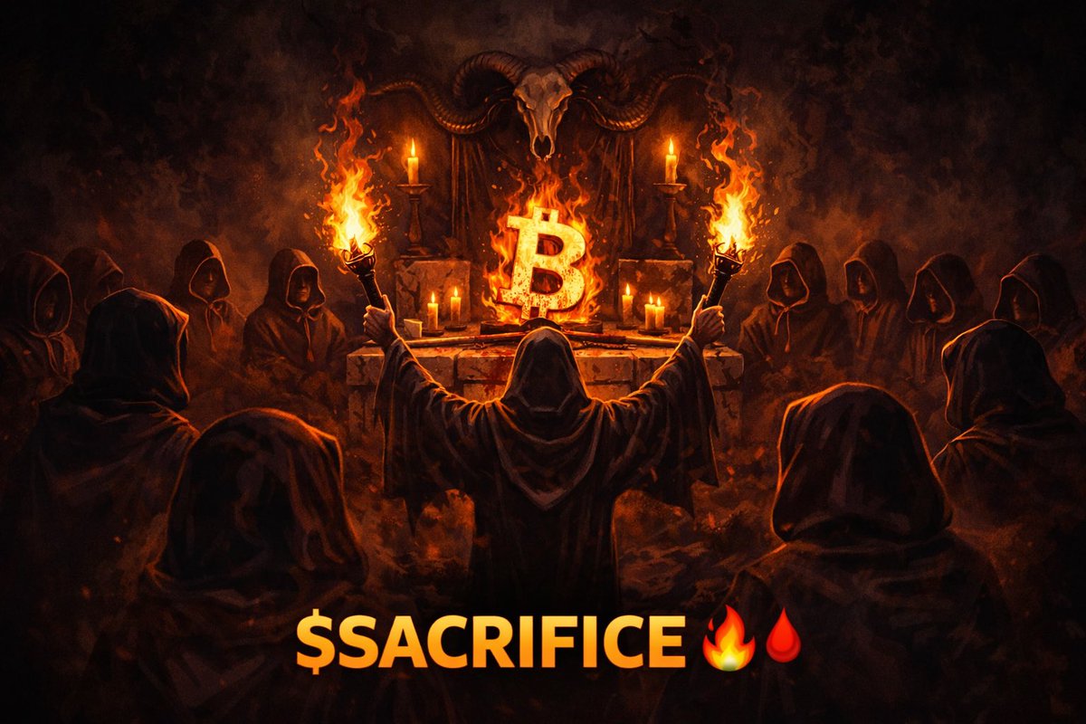 Sacrifice tweet media