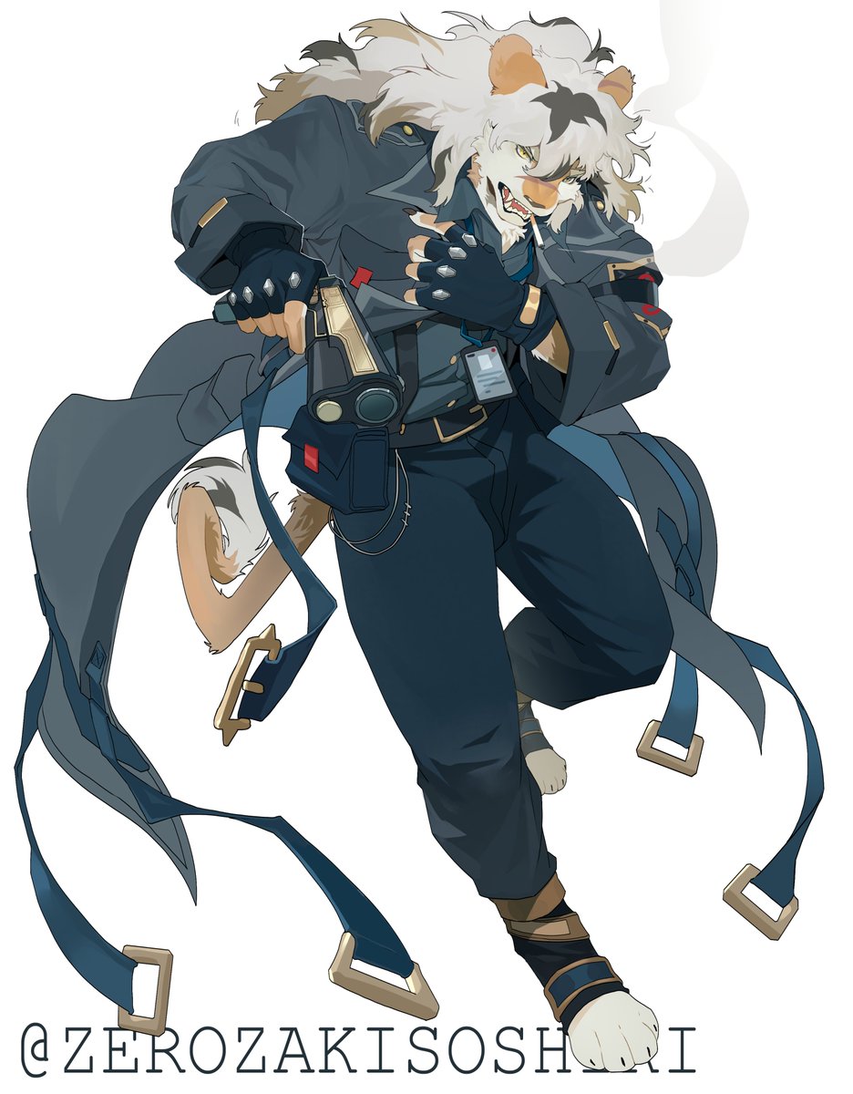 零崎廢識 tweet media