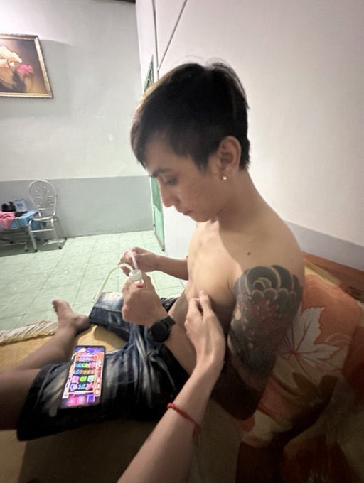 Minh Hiếu Lý tweet media