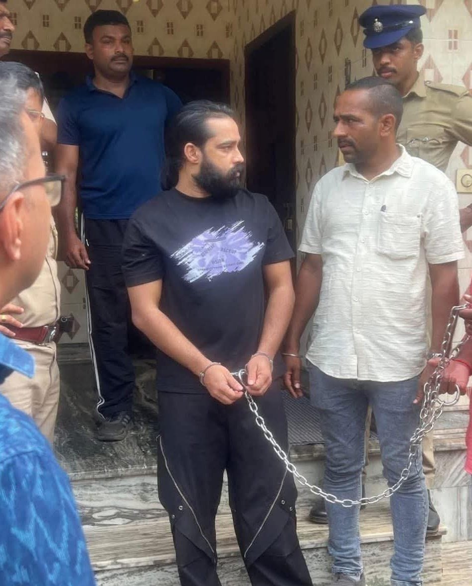 RINCE KURIAN tweet media