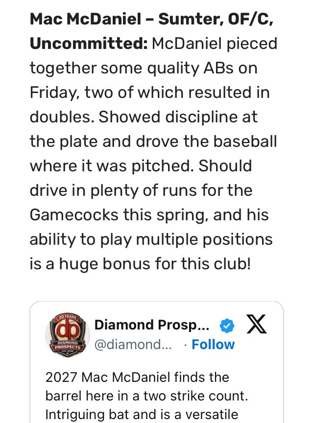 Mac McDaniel tweet media