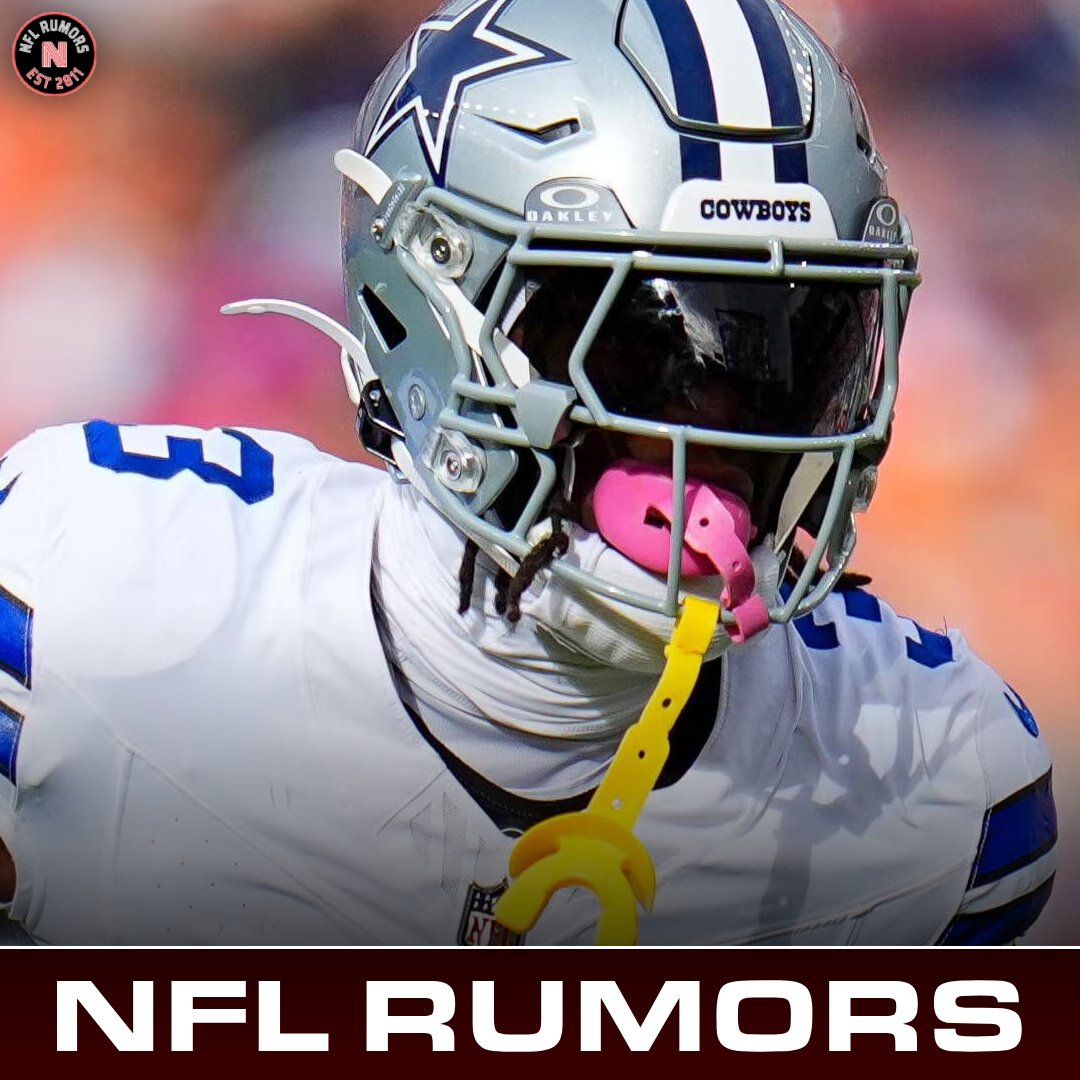 NFL Rumors tweet media