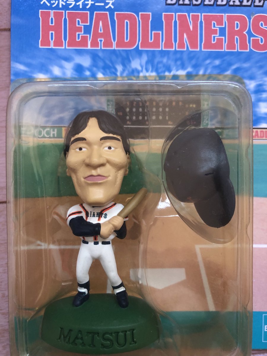 katze9602's tweet photo. #２０２６ＷＢＣ　開催を記念⚾️致しましてカッツェ商店！
#Yahooフリマ　近日出品✨
第✌️弾は #侍ジャパン　🇯🇵
の選手達、誰もが憧れたレジェンドの　#フィギュア　を大放出😆😆😆
宜しくお願いします🙇‍♂️
#プロスターズ https://t.co/kLed17b1fX
