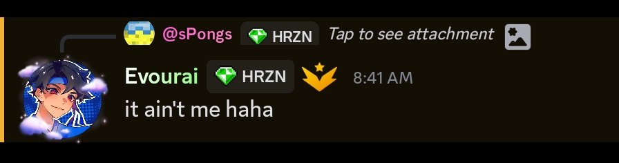 actually don't talk to me