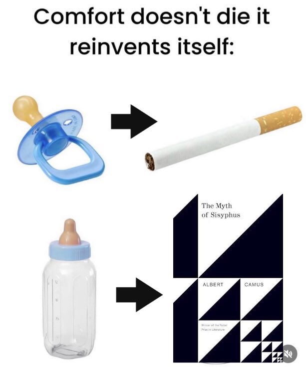 philosophy memes 🔗 tweet media