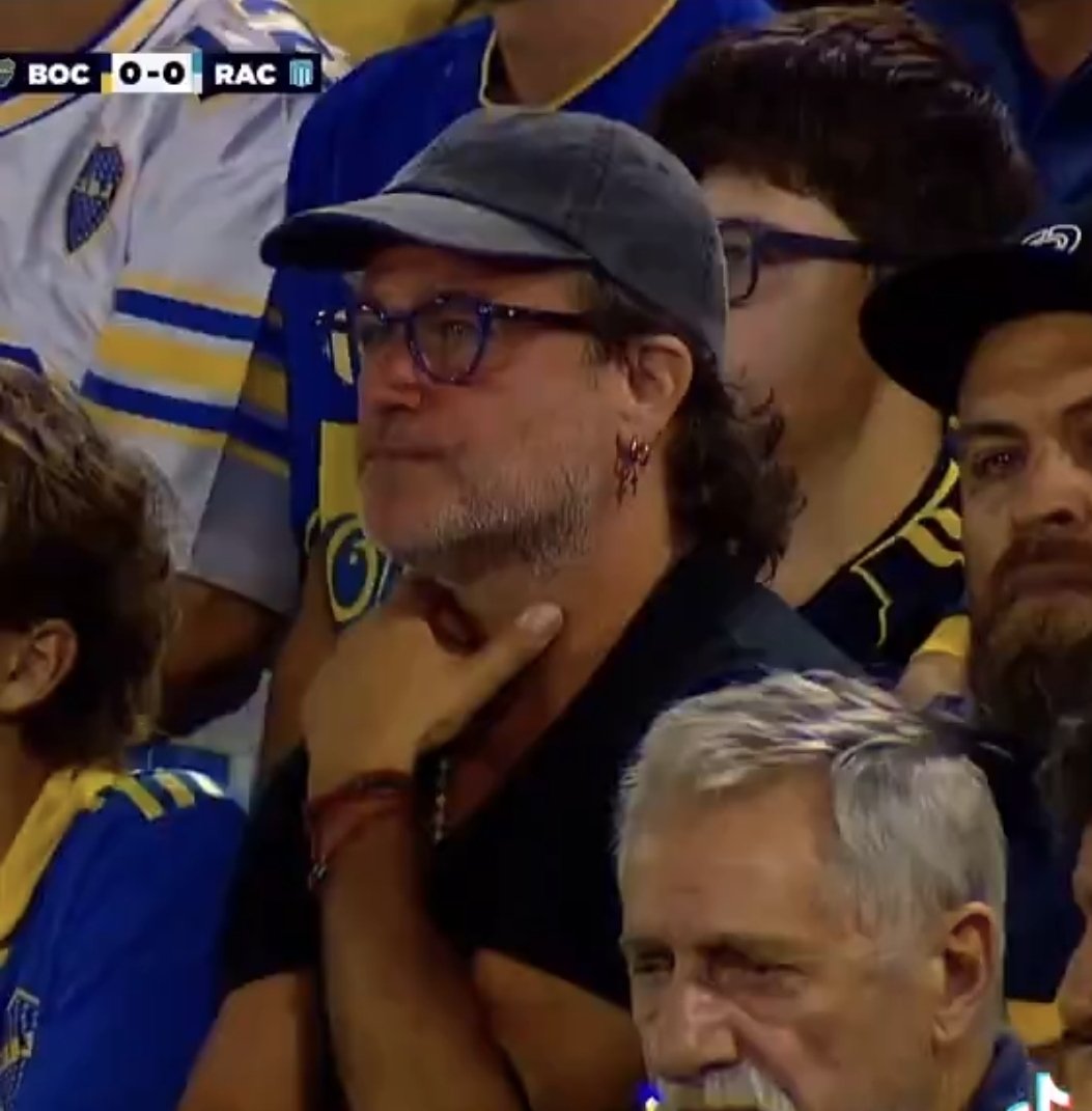 A Gaston Pauls lo vi yo solo?