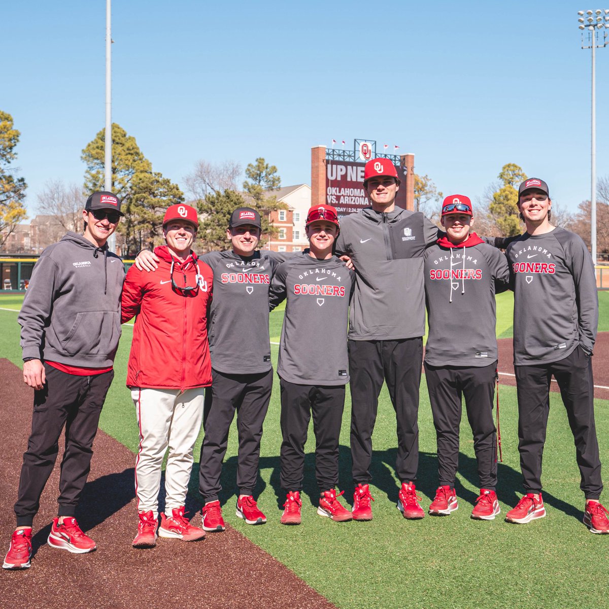Oklahoma Baseball tweet media