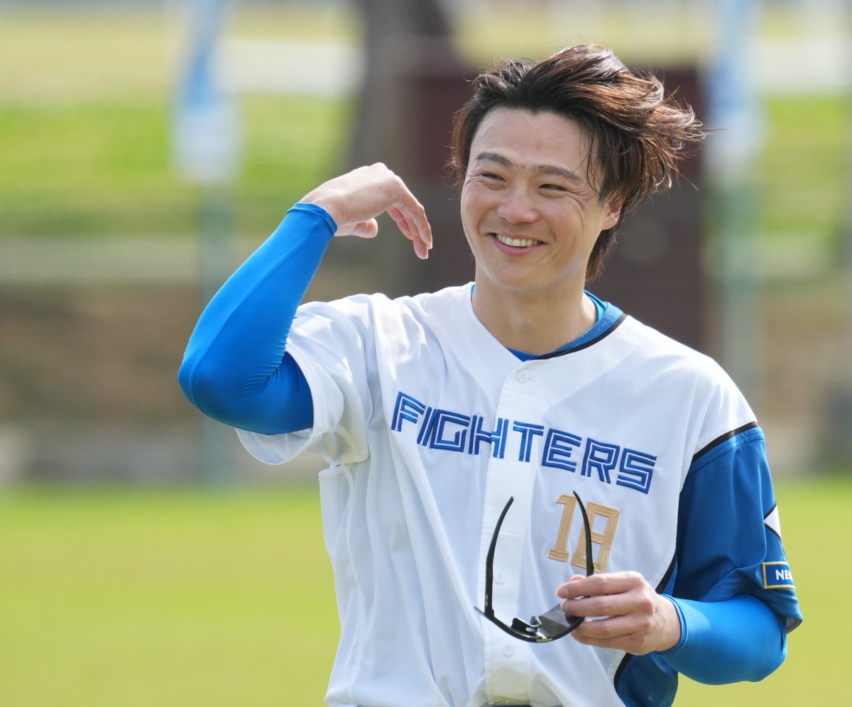 阪神とオープン戦 サブでアップする #阪神 #伏見寅威 捕手と ブルペン