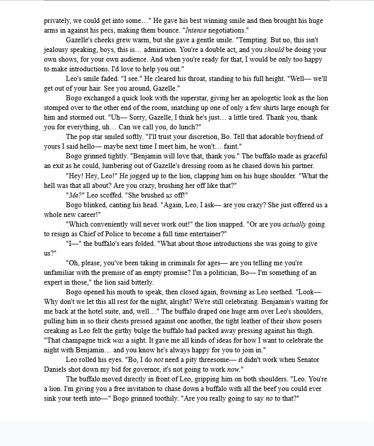 Renard, the most tired writer tweet media