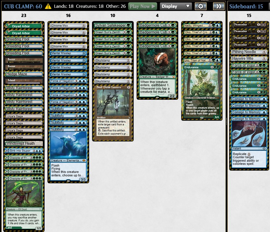 MTGBall 🇵🇸 (@Ball_MTG) / Posts / X