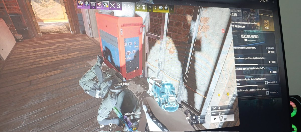 Xavimm4's tweet photo. Anyone who troll mrR4mi elo dm me I give 50€ paypal https://t.co/bsjF9cnpCF