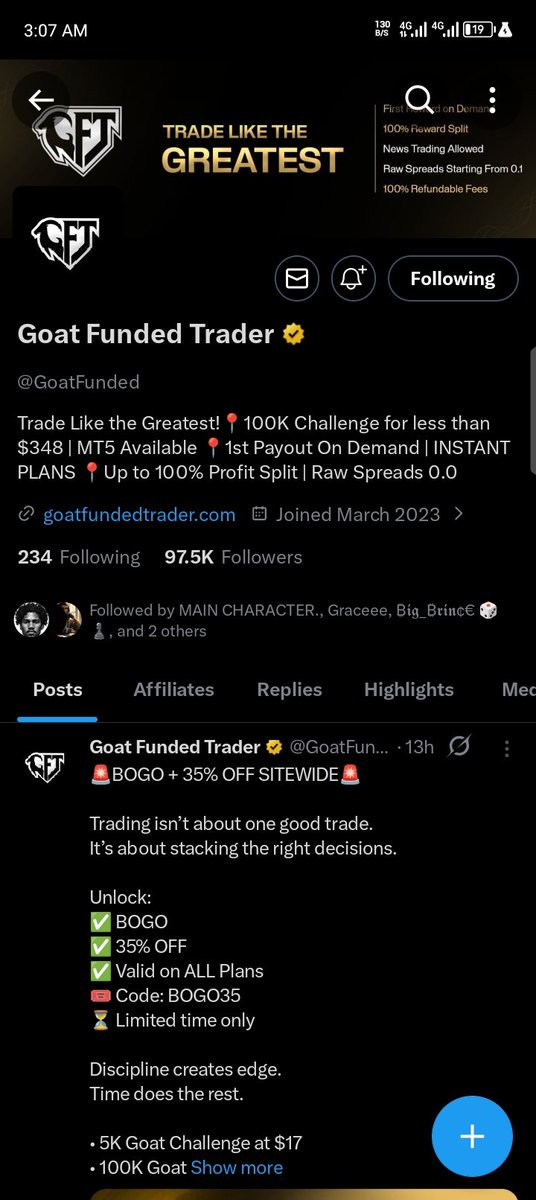 DIJIBUM's tweet photo. @Kelvintalent_ @GoatFunded @EdwardXLreal @Fznation01 @Orev_a Done✅ @Kelvintalent_ 
I pray you look at my side this time boss... thanks in advance  🙏 
God bless you sir https://t.co/h379inJEEP