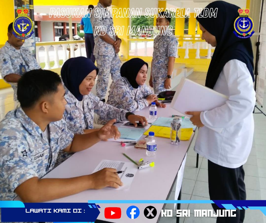 KD SRI MANJUNG tweet media