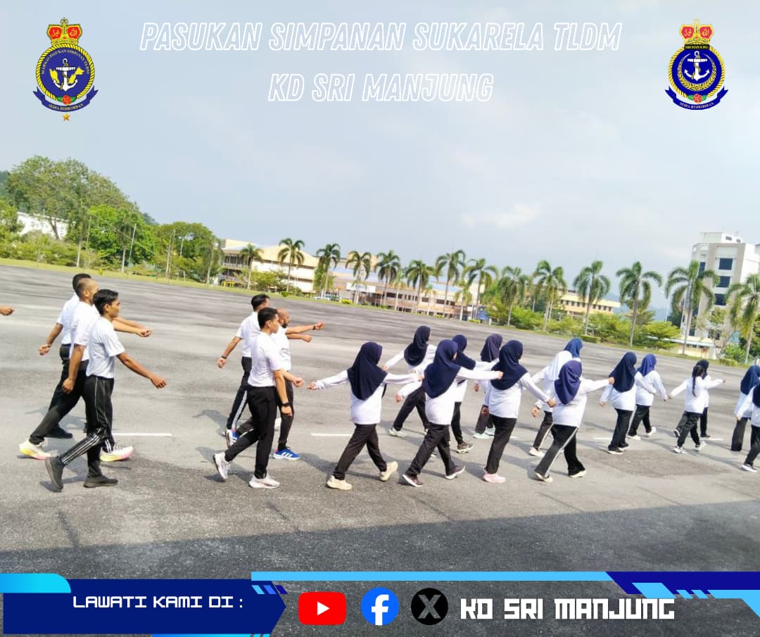 KD SRI MANJUNG tweet media