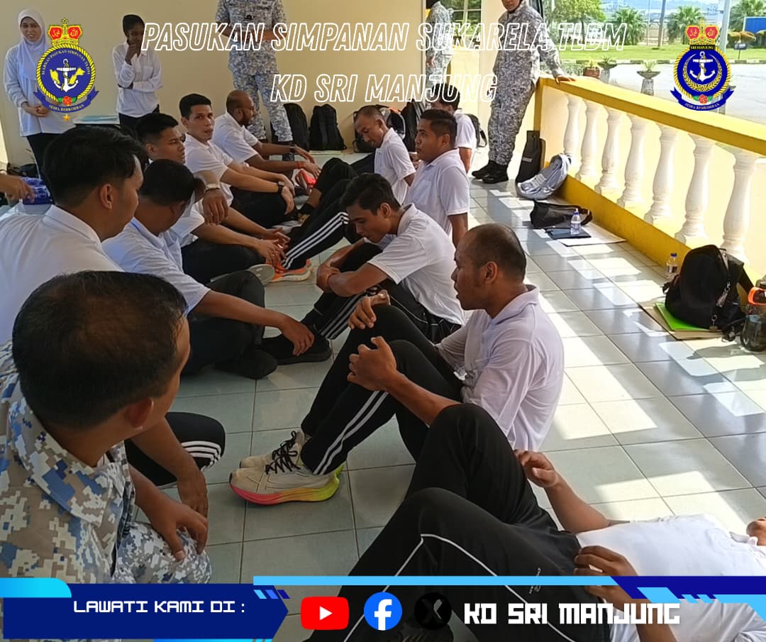KD SRI MANJUNG tweet media