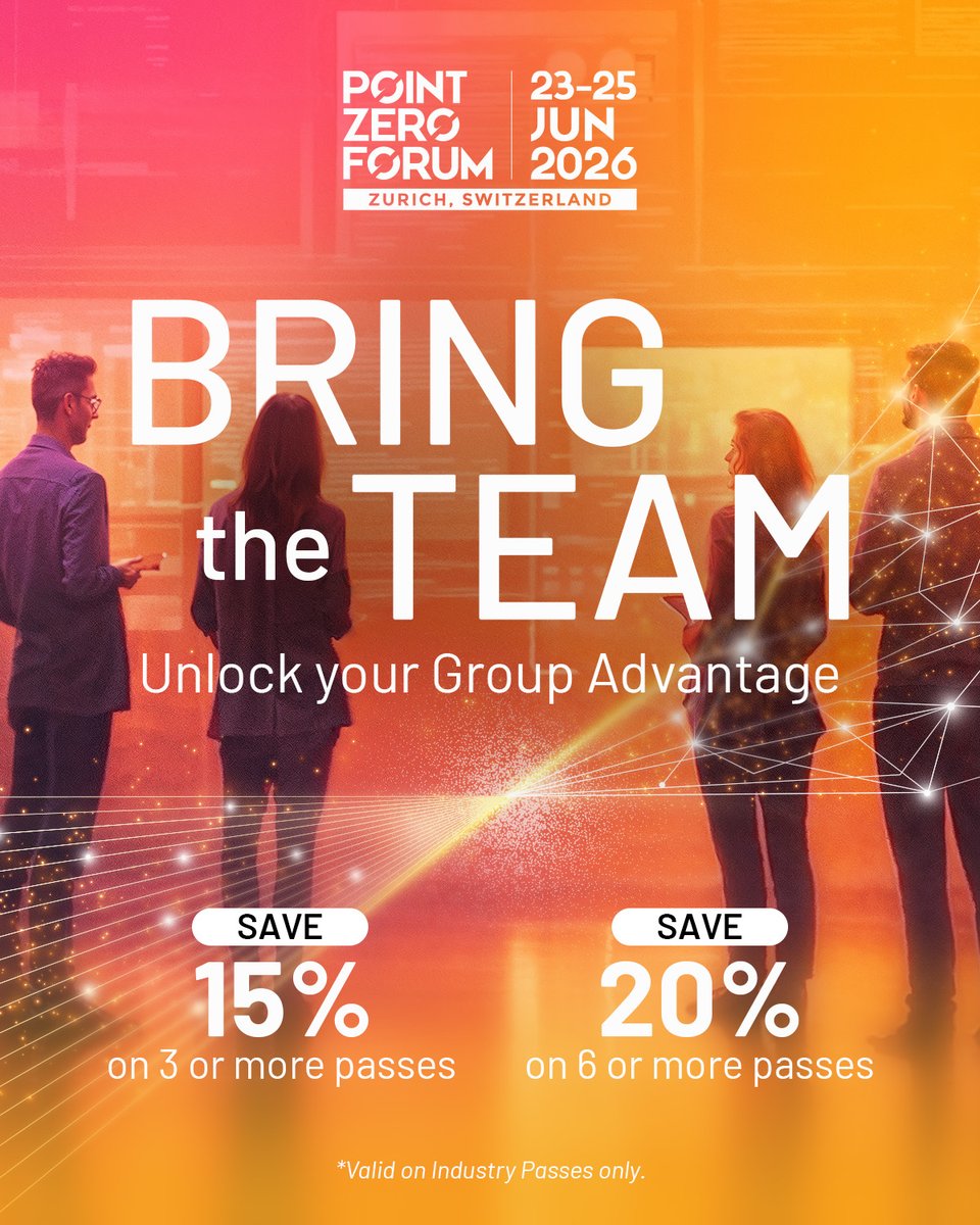 Point Zero Forum tweet media