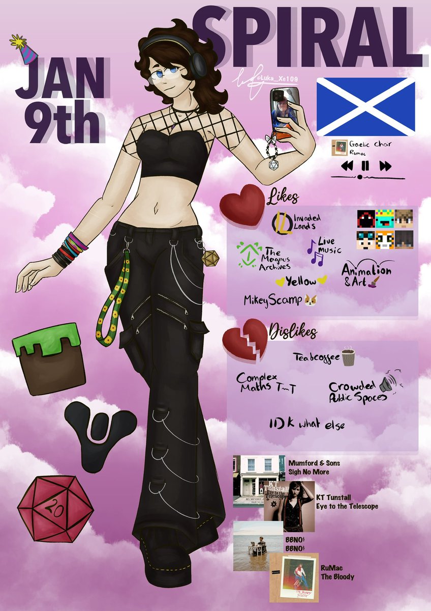 Luka/Spiral tweet media