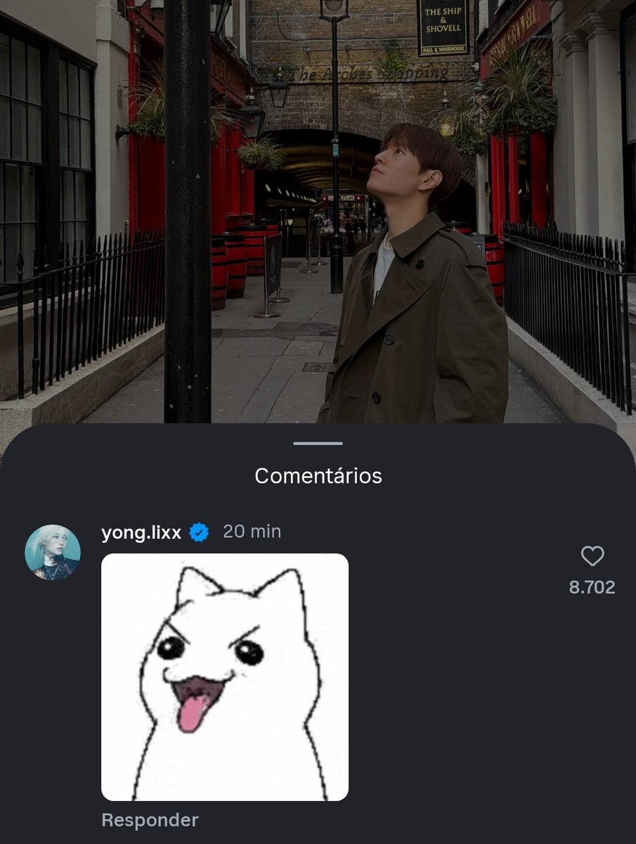 Como pode eles serem que nem escrevem nas aus msm