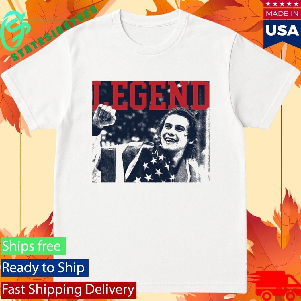 teehavenstore's tweet photo. 🏒🥇 The Jack Hughes The Ice Sacrifice 2026 Winter Olympic Champions Shirt celebrates the grind, the glory, and the relentless pursuit of Olympic greatness.

https://t.co/RNV9xiVlZu
#JackHughes #WinterOlympics2026 #OlympicChampions #TeamUSA #USAHockey #ChasingGold #Statesidetees https://t.co/voF0jToIJA