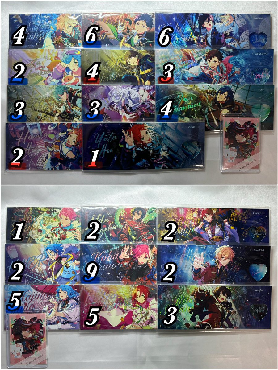 まるも🍧プロカ必読 (@Mo0Maru) / Posts and Replies / X