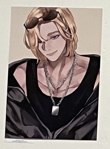 springzmer's tweet image. พี่สุดหล่อที่เฟ่💜💛🥺