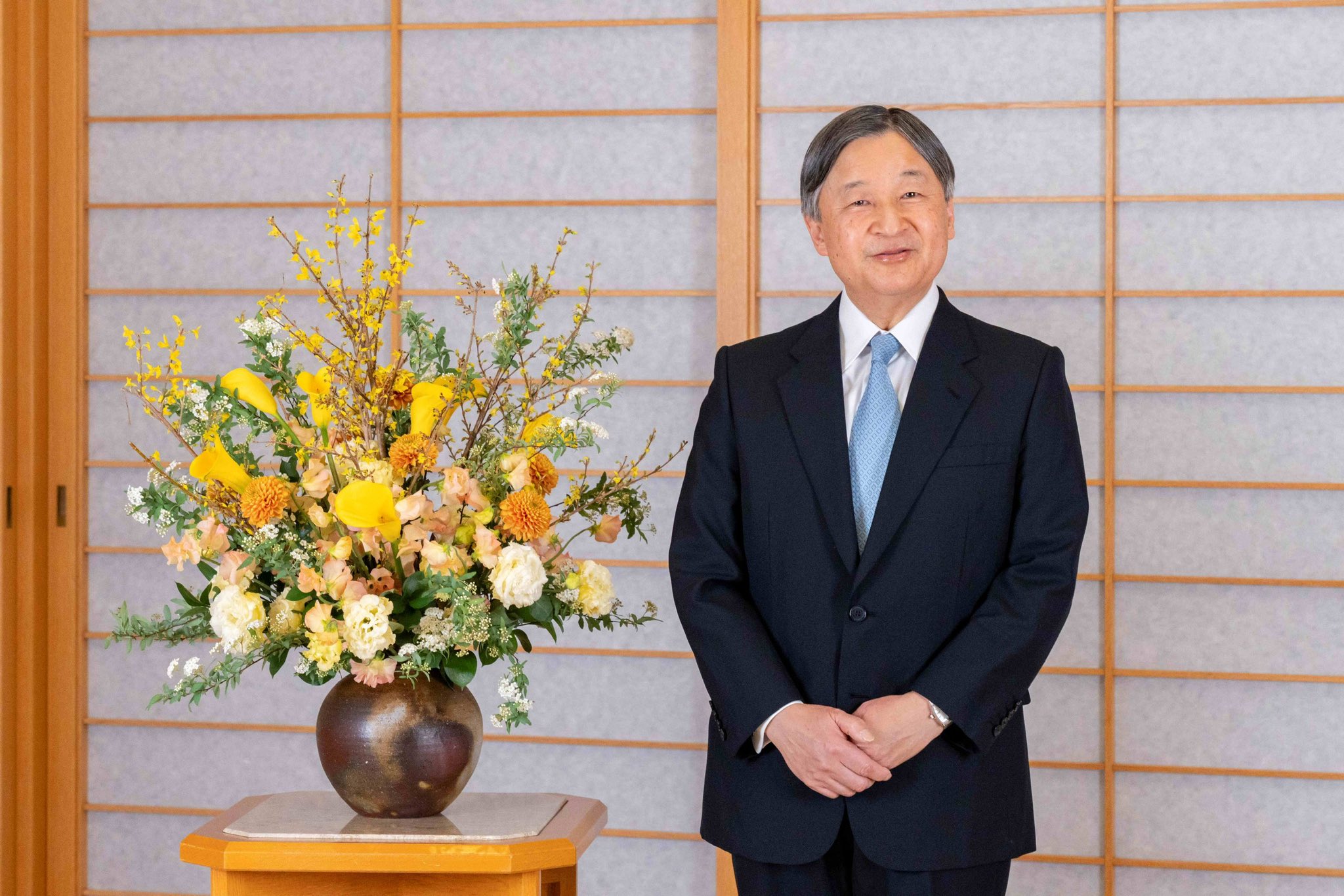 季刊誌『皇室』 в X: „2月23日の天皇陛下の66歳のお誕生日にあたり
