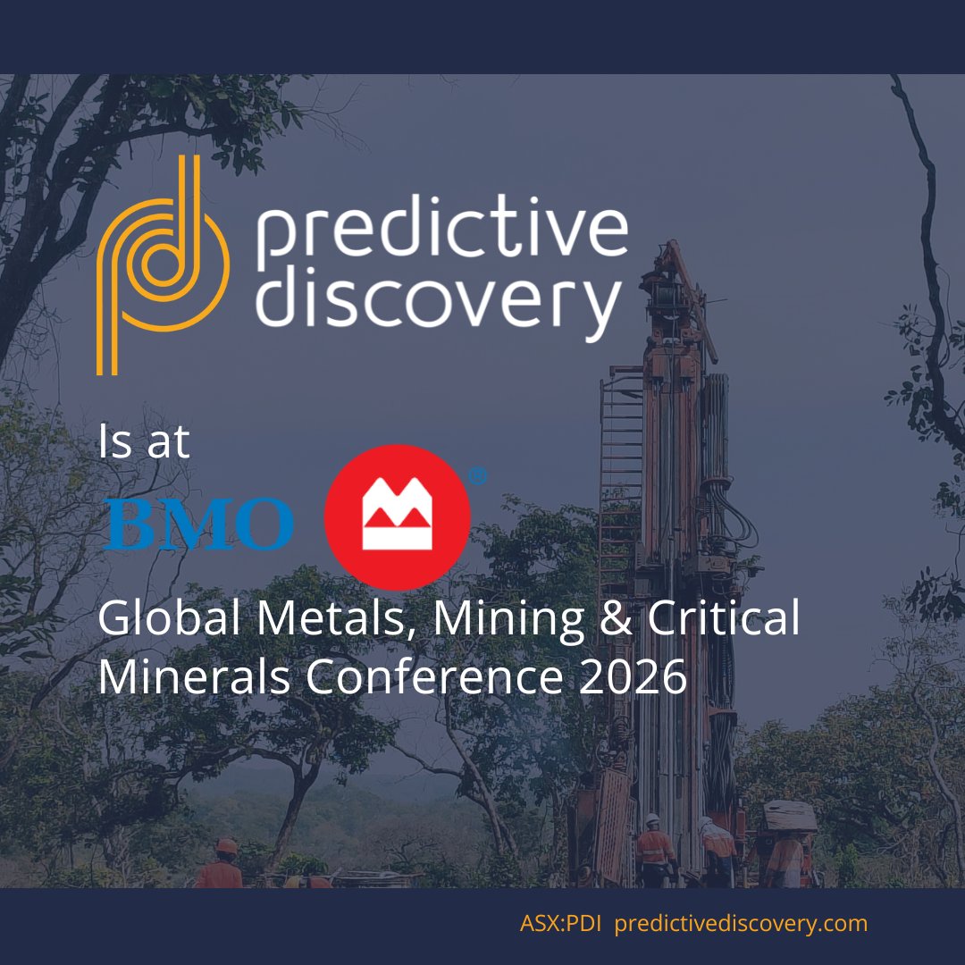 Predictive Discovery tweet media