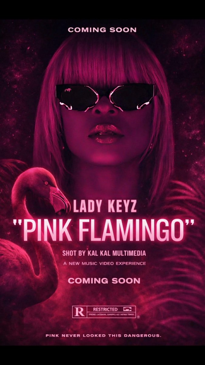 LADY KEYZ tweet media