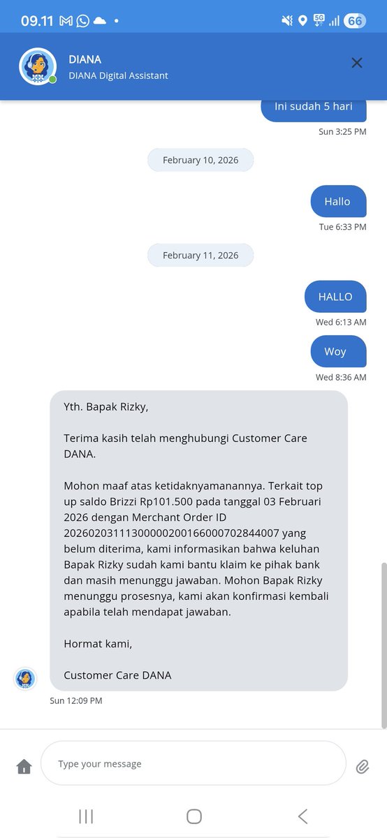 RizPutraV's tweet photo. @danawallet 12 hari kerja atau 20 hari kalender jawaban nya cuma gini, kocak kocak wkwk https://t.co/pu6kvWUnuJ