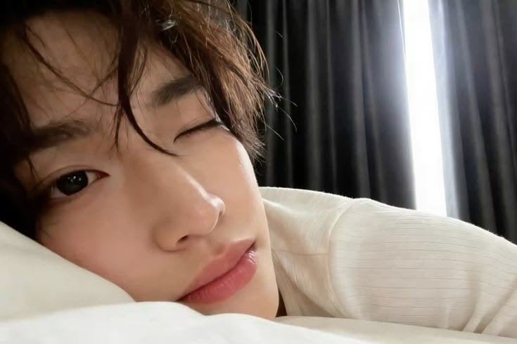 Bearly awake, but I made it. 🐾